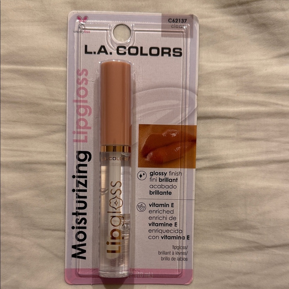 L.A. Colors Lip Gloss Collection - Picture 2 of 9